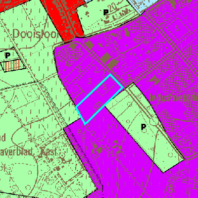 Gewestplan