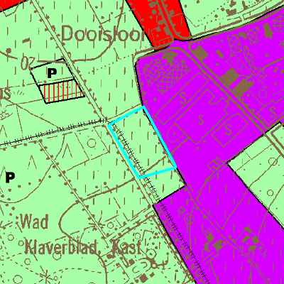Gewestplan