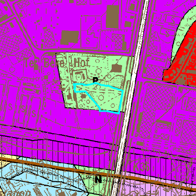 Gewestplan
