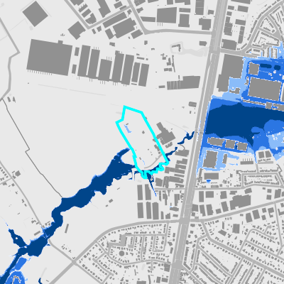 Overstromingsgevoelig (fluviaal)
