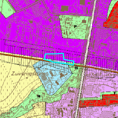 Gewestplan