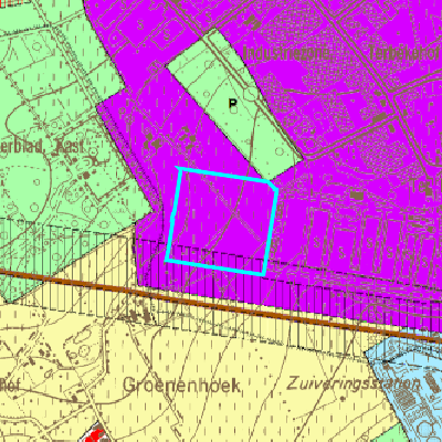 Gewestplan