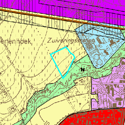 Gewestplan