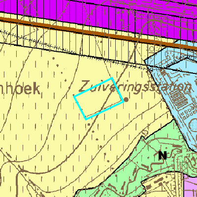 Gewestplan