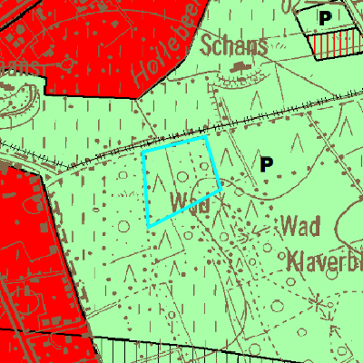 Gewestplan