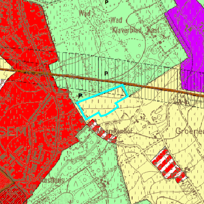 Gewestplan