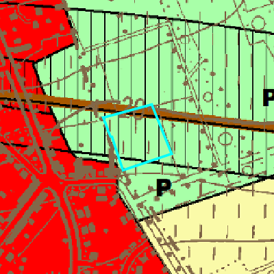Gewestplan