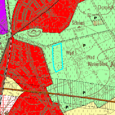 Gewestplan