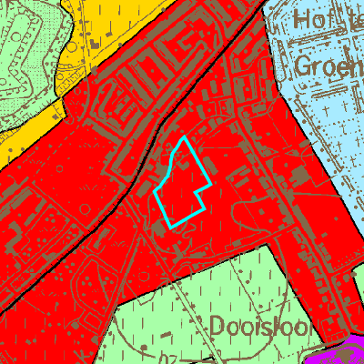 Gewestplan
