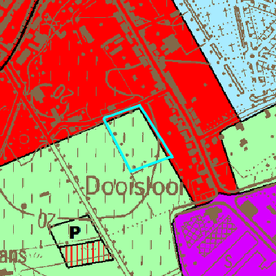Gewestplan