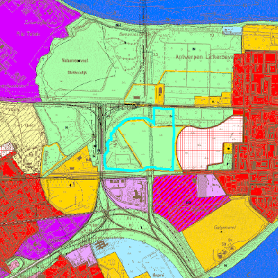 Gewestplan