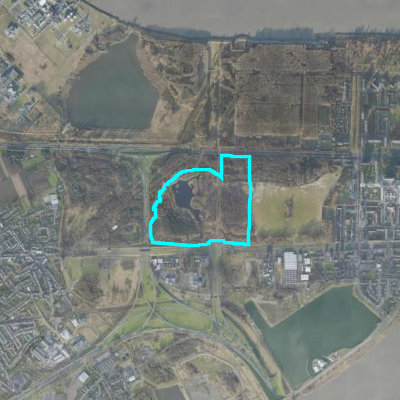 Luchtfoto Vlaanderen 2013 - 2015