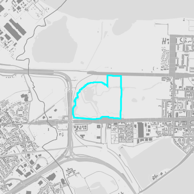 Overstromingsgevoelig (pluviaal)