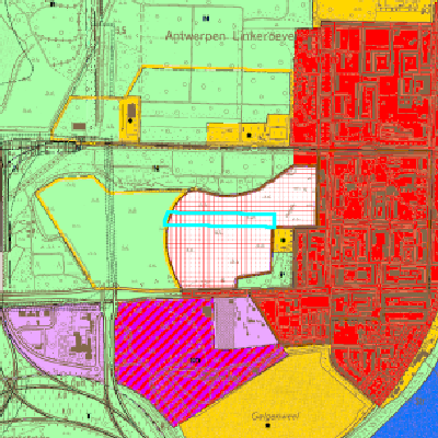 Gewestplan