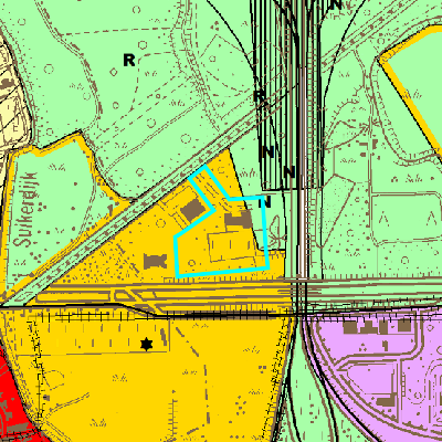 Gewestplan
