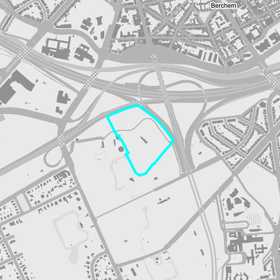 Vastgestelde archeologische zones