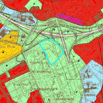 Gewestplan