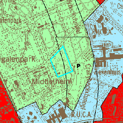 Gewestplan