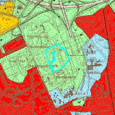 Gewestplan
