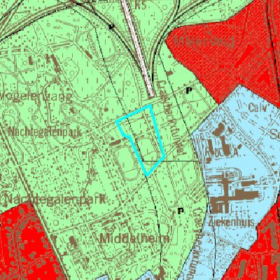 Gewestplan