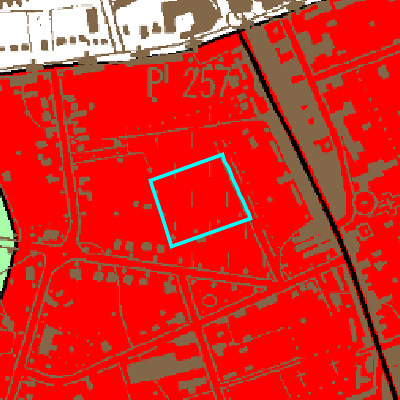Gewestplan