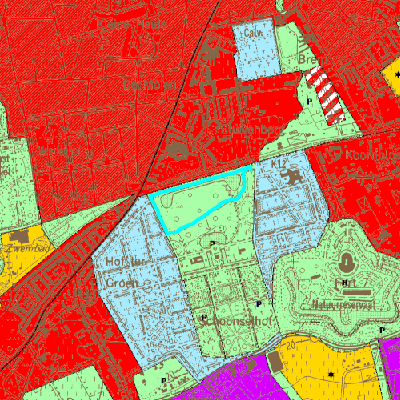 Gewestplan