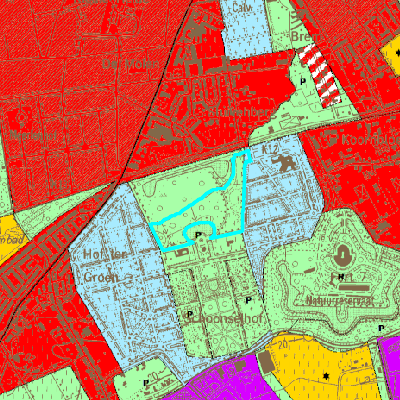 Gewestplan