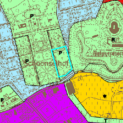 Gewestplan
