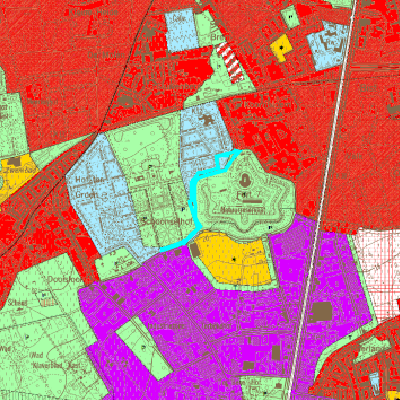 Gewestplan