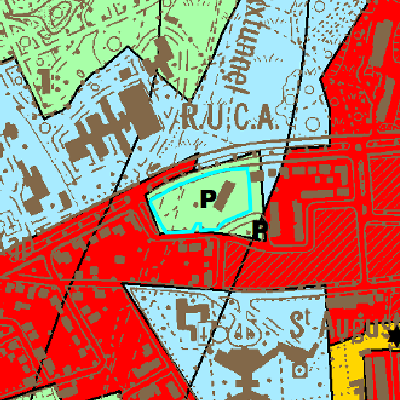 Gewestplan