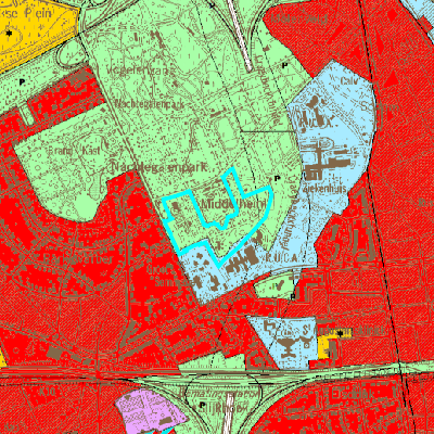 Gewestplan