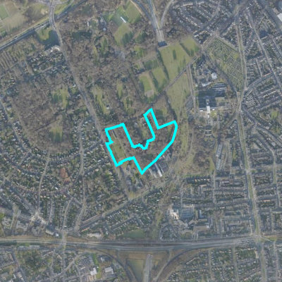Luchtfoto Vlaanderen 2013 - 2015