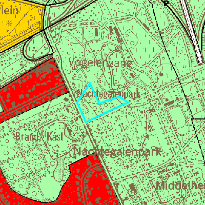 Gewestplan
