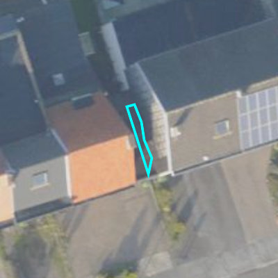 Luchtfoto Vlaanderen 2013 - 2015