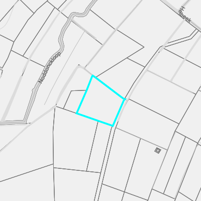 PFAS no regret zones
