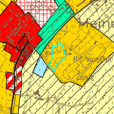Gewestplan