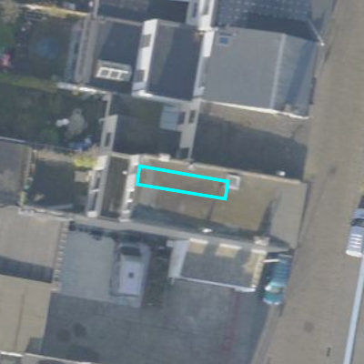 Luchtfoto Vlaanderen 2013 - 2015