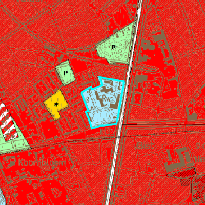 Gewestplan
