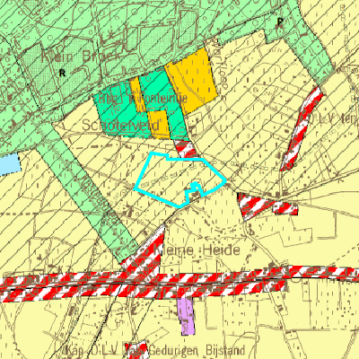 Gewestplan