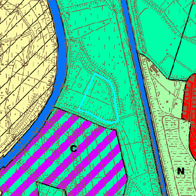 Gewestplan