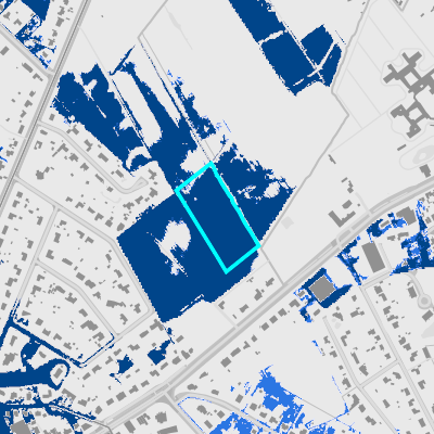 Overstromingsgevoelig (fluviaal)