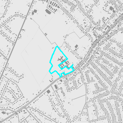 Vastgestelde archeologische zones