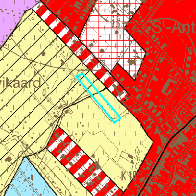 Gewestplan