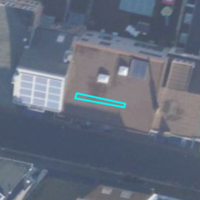Luchtfoto Vlaanderen 2013 - 2015