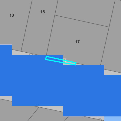 Overstromingsgevoelig (pluviaal)