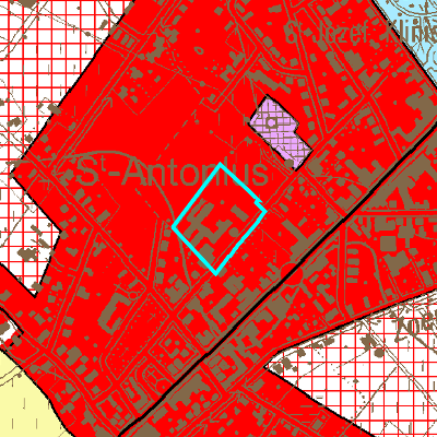 Gewestplan