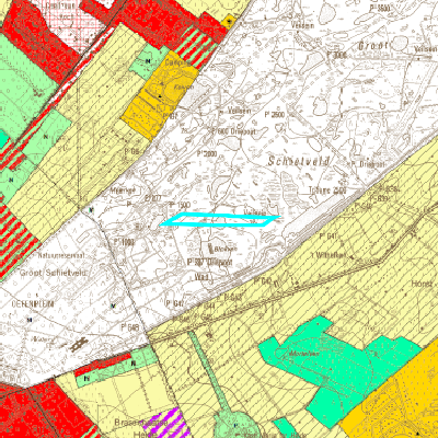 Gewestplan