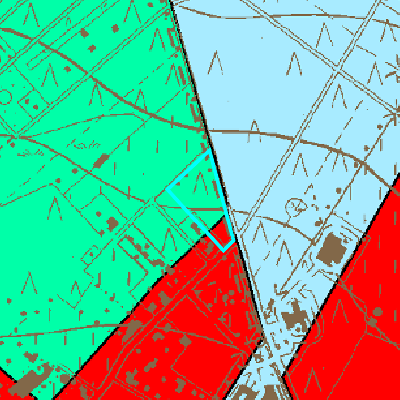 Gewestplan