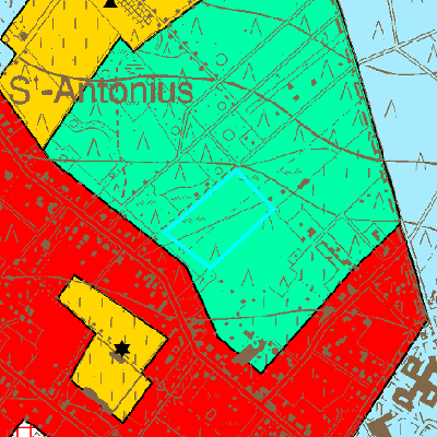 Gewestplan