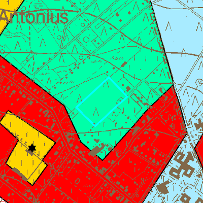 Gewestplan